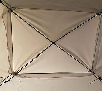 Amazon.com : Garden Winds Custom Fit Replacement Canopy Top